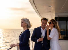 Gurnuli su je sa jahte zbog 3 milijarde dolara