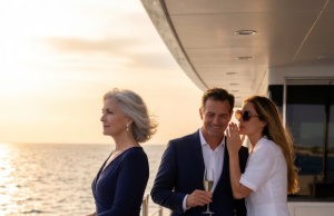 Gurnuli su je sa jahte zbog 3 milijarde dolara