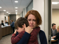 Osvojila sam 50 miliona dolara, ali ono što sam čula ispred muževljeve kancelarije promenilo je sve