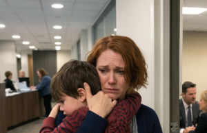 Osvojila sam 50 miliona dolara, ali ono što sam čula ispred muževljeve kancelarije promenilo je sve