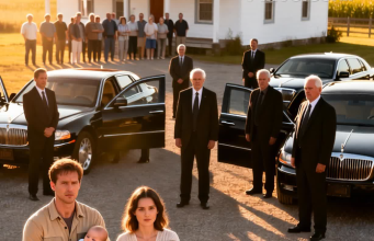 Mislili su da sam lud što sam oženio prosjakinju — dok njen pravi identitet nije izašao na videlo pred svima