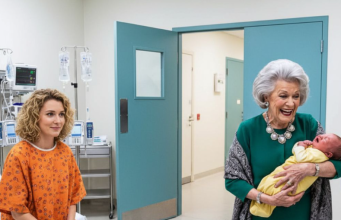 Svekrva je pokušala da mi oduzme bebu odmah nakon carskog reza