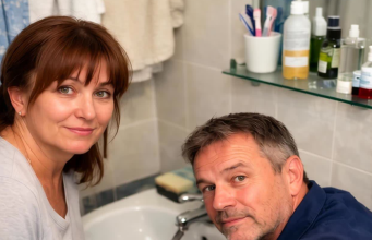 Pozvala sam majstora, a na vratima se pojavio moj bivši muž