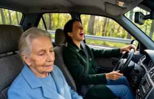 Mislila sam da me vodi u dom za stare, ali istina me je ostavila bez reči