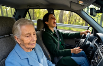 Mislila sam da me vodi u dom za stare, ali istina me je ostavila bez reči