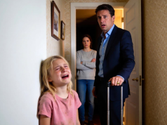 „Tata, ne smem da ti kažem…“ — Šapat koji je razotkrio porodičnu tajnu