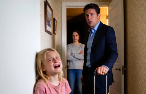 „Tata, ne smem da ti kažem…“ — Šapat koji je razotkrio porodičnu tajnu