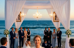 Platila sam venčanje iz snova, a nazvali su me „napornom svekrvom“ — dok istina nije sve utišala