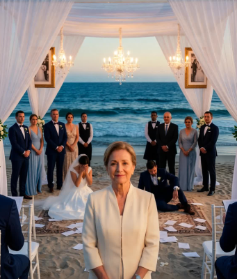 Platila sam venčanje iz snova, a nazvali su me „napornom svekrvom“ — dok istina nije sve utišala