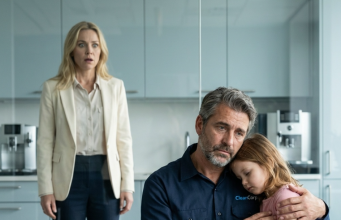 Niko nije mogao da priđe ćerki milionerke — dok se nije pojavio nevidljivi domar