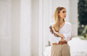 Mislio je da je nepoznata žena — dok sin nije progovorio