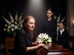 Dok sam tugovala za svojim jedinim sinom, snajka mi je hladno rekla da moram da napustim njegov dom