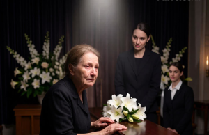 Dok sam tugovala za svojim jedinim sinom, snajka mi je hladno rekla da moram da napustim njegov dom