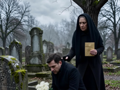 Jedan dan pre mog venčanja, susreo sam majku svoje pokojne supruge i saznao istinu koju mi Ana nikada nije rekla