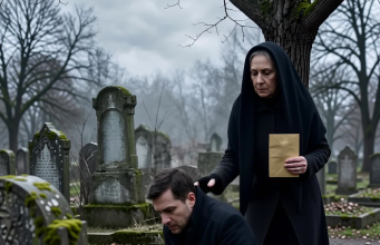 Jedan dan pre mog venčanja, susreo sam majku svoje pokojne supruge i saznao istinu koju mi Ana nikada nije rekla