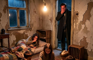 Milioner je pratio devojčicu koja je uzimala ostatke hrane — ono što je otkrio promenilo mu je život