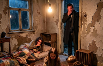 Milioner je pratio devojčicu koja je uzimala ostatke hrane — ono što je otkrio promenilo mu je život