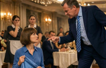 Menadžer je ponizio konobaricu pred svima – njen odgovor zaledio je ceo restoran