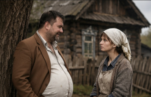 Brak iz očaja: mlada mlekarica prevarena bogatstvom