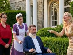 Slavila je moju propast dok sam sedeo u kolicima – nije znala da mogu da hodam