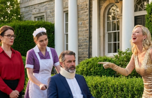 Slavila je moju propast dok sam sedeo u kolicima – nije znala da mogu da hodam