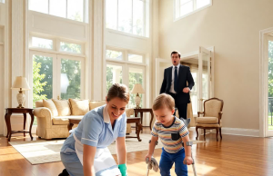 „Dečak koji je naučio da hoda i žena koja je verovala u njega“