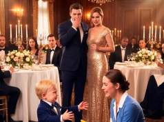 Mali dečak nije govorio godinu dana – onda je zvao svoju “dadilju” i otkrio istinu