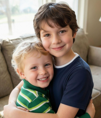 Mislila sam da mi je sin mrtav — dok mi mlađi nije rekao: „Mama, brat me je danas posetio“