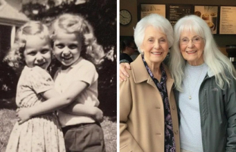 Policija je rekla da je moja bliznakinja umrla – istinu sam saznala tek posle 68 godina