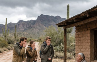 Slali smo novac pet godina, a ono što smo zatekli bilo je nezamislivo