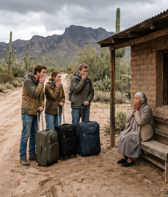 Slali smo novac pet godina, a ono što smo zatekli bilo je nezamislivo