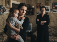 „To su bile njene posljednje riječi“: kako sam prekinula svaki kontakt između svekrve i moje kćerke