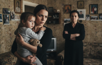 „To su bile njene posljednje riječi“: kako sam prekinula svaki kontakt između svekrve i moje kćerke