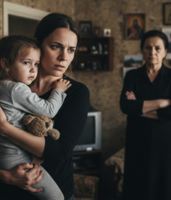 „To su bile njene posljednje riječi“: kako sam prekinula svaki kontakt između svekrve i moje kćerke