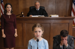 Oženio sam se trudnom djevojkom da je zaštitim – a godinama kasnije vratila se po dijete koje sam sam odgojio