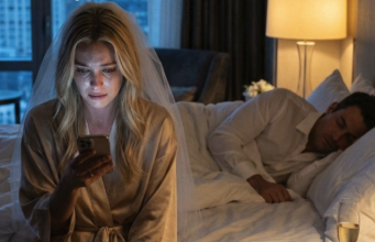 Poruka u 2:14 – Kako je jedna bračna noć umalo uništena savršeno isplaniranom osvetom