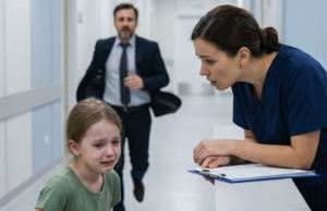 Djevojčica koju niko nije vidio i čovjek koji nije mogao da okrene glavu