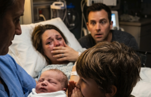 Nevjerovatna priča o bratskoj vezi koja je promijenila ishod porođaja