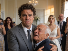 Na dan kada sam trebao reći “da”, naučio sam istinu o porodici, novcu i dostojanstvu