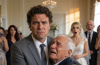 Na dan kada sam trebao reći “da”, naučio sam istinu o porodici, novcu i dostojanstvu