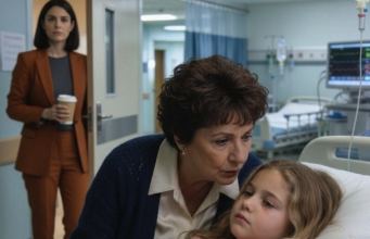 Moja kćerka je preživjela operaciju – ali pravi šok me je čekao kada sam se vratila u sobu