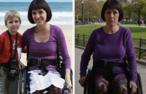 Nije me pozvao na svoje vjenčanje jer sam u invalidskim kolicima – ali jedna istina promijenila je sve