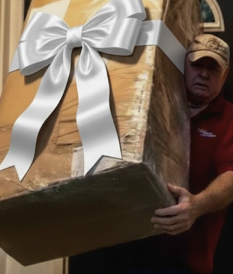 Pet godina tišine između mene i moje pastorke – a onda je jedan paket srušio sve zidove