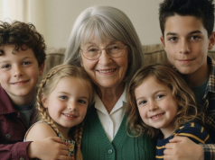 Sa 71 godinom postala sam majka četvero unučadi – a pismo moje kćerke promijenilo je sve