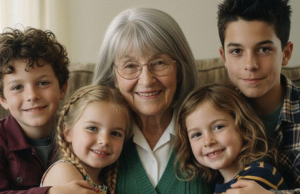 Sa 71 godinom postala sam majka četvero unučadi – a pismo moje kćerke promijenilo je sve