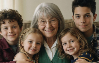 Sa 71 godinom postala sam majka četvero unučadi – a pismo moje kćerke promijenilo je sve