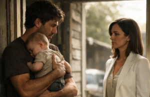 Neočekivana posjeta koja je promijenila sve: priča o moći, istini i zaboravljenoj porodici