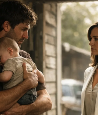 Neočekivana posjeta koja je promijenila sve: priča o moći, istini i zaboravljenoj porodici