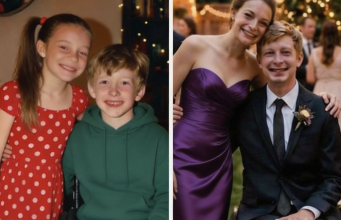 Udala sam se za prijatelja iz djetinjstva iz sirotišta – a jutro poslije jedno kucanje na vrata promijenilo je sve