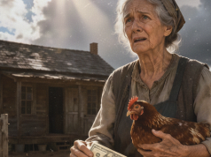 Kada poslednje što imaš postane najveći dar